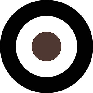 roundel-black