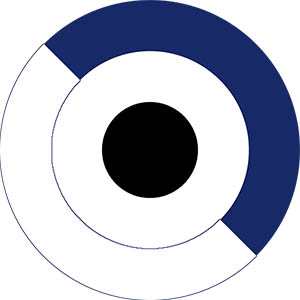 roundel-bluewhite