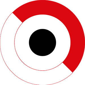 roundel-redwhite